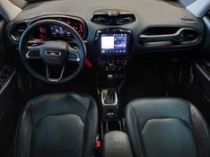 JEEP RENEGADE 1.3 T270 TURBO FLEX LONGITUDE AT6 2023/2023 BETIOLO NOVOS E SEMINOVOS LAJEADO / Carros no Vale