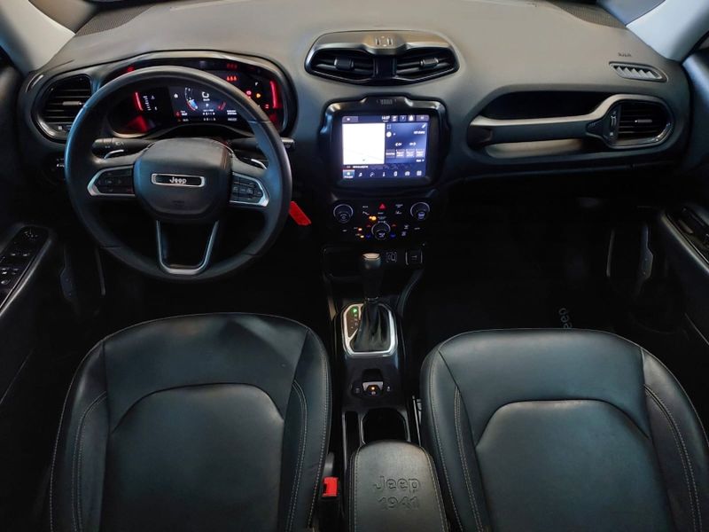 JEEP RENEGADE 1.3 T270 TURBO FLEX LONGITUDE AT6 2023/2023 BETIOLO NOVOS E SEMINOVOS LAJEADO / Carros no Vale