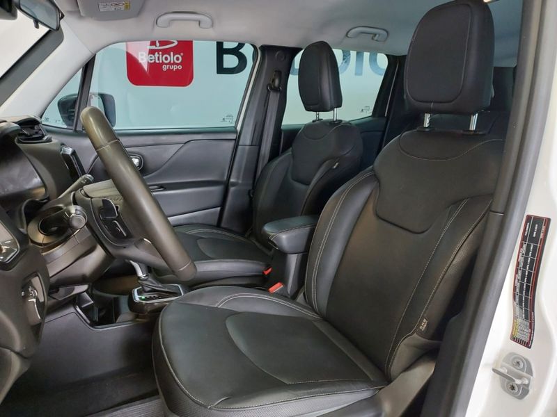 JEEP RENEGADE 1.3 T270 TURBO FLEX LONGITUDE AT6 2023/2023 BETIOLO NOVOS E SEMINOVOS LAJEADO / Carros no Vale