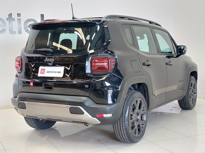 JEEP RENEGADE 1.3 T270 TURBO FLEX S 4X4 AT9 2022/2023 BETIOLO NOVOS E SEMINOVOS LAJEADO / Carros no Vale JEEP RENEGADE 1.3 T270 TURBO FLEX S 4X4 AT9 2022/2023 BETIOLO NOVOS E SEMINOVOS LAJEADO / Carros no Vale