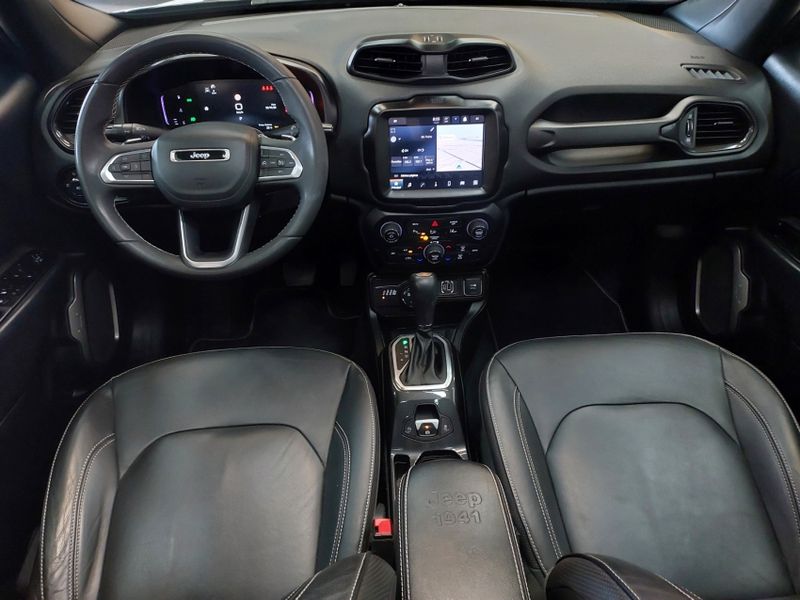 JEEP RENEGADE 1.3 T270 TURBO FLEX S 4X4 AT9 2022/2023 BETIOLO NOVOS E SEMINOVOS LAJEADO / Carros no Vale JEEP RENEGADE 1.3 T270 TURBO FLEX S 4X4 AT9 2022/2023 BETIOLO NOVOS E SEMINOVOS LAJEADO / Carros no Vale