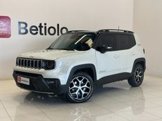 JEEP RENEGADE 1.3 T270 TURBO FLEX SAHARA AT6 2024/2025 BETIOLO NOVOS E SEMINOVOS LAJEADO / Carros no Vale