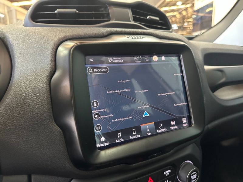 JEEP RENEGADE 1.3 T270 TURBO FLEX SAHARA AT6 2024/2025 BETIOLO NOVOS E SEMINOVOS LAJEADO / Carros no Vale JEEP RENEGADE 1.3 T270 TURBO FLEX SAHARA AT6 2024/2025 BETIOLO NOVOS E SEMINOVOS LAJEADO / Carros no Vale