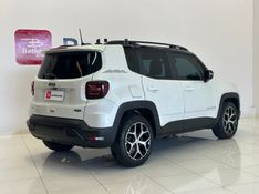 JEEP RENEGADE 1.3 T270 TURBO FLEX SAHARA AT6 2024/2025 BETIOLO NOVOS E SEMINOVOS LAJEADO / Carros no Vale