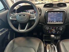 JEEP RENEGADE 1.3 T270 TURBO FLEX SAHARA AT6 2024/2025 BETIOLO NOVOS E SEMINOVOS LAJEADO / Carros no Vale