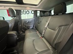 JEEP RENEGADE 1.3 T270 TURBO FLEX SAHARA AT6 2024/2025 BETIOLO NOVOS E SEMINOVOS LAJEADO / Carros no Vale