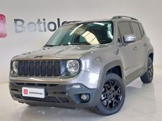 JEEP RENEGADE 1.8 16V FLEX SPORT 4P AUTOMÁTICO 2021/2021 BETIOLO NOVOS E SEMINOVOS LAJEADO / Carros no Vale