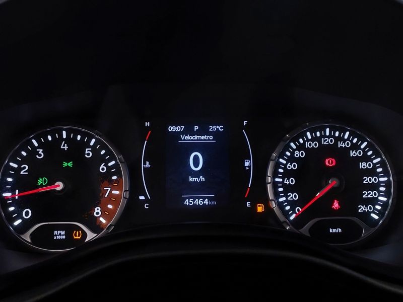 JEEP RENEGADE 1.8 16V FLEX SPORT 4P AUTOMÁTICO 2021/2021 BETIOLO NOVOS E SEMINOVOS LAJEADO / Carros no Vale