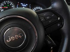 JEEP RENEGADE 1.8 16V FLEX SPORT 4P AUTOMÁTICO 2021/2021 BETIOLO NOVOS E SEMINOVOS LAJEADO / Carros no Vale