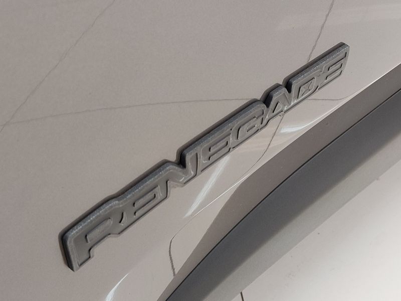JEEP RENEGADE 1.8 16V FLEX SPORT 4P AUTOMÁTICO 2021/2021 BETIOLO NOVOS E SEMINOVOS LAJEADO / Carros no Vale