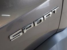 JEEP RENEGADE 1.8 16V FLEX SPORT 4P AUTOMÁTICO 2021/2021 BETIOLO NOVOS E SEMINOVOS LAJEADO / Carros no Vale