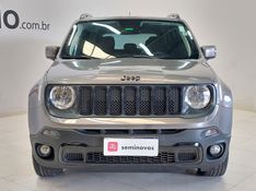 JEEP RENEGADE 1.8 16V FLEX SPORT 4P AUTOMÁTICO 2021/2021 BETIOLO NOVOS E SEMINOVOS LAJEADO / Carros no Vale