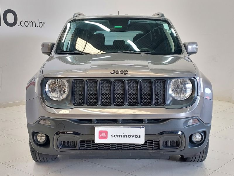 JEEP RENEGADE 1.8 16V FLEX SPORT 4P AUTOMÁTICO 2021/2021 BETIOLO NOVOS E SEMINOVOS LAJEADO / Carros no Vale