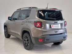 JEEP RENEGADE 1.8 16V FLEX SPORT 4P AUTOMÁTICO 2021/2021 BETIOLO NOVOS E SEMINOVOS LAJEADO / Carros no Vale