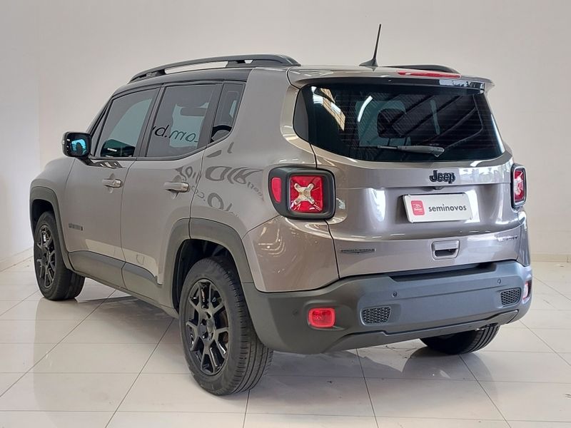JEEP RENEGADE 1.8 16V FLEX SPORT 4P AUTOMÁTICO 2021/2021 BETIOLO NOVOS E SEMINOVOS LAJEADO / Carros no Vale