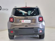 JEEP RENEGADE 1.8 16V FLEX SPORT 4P AUTOMÁTICO 2021/2021 BETIOLO NOVOS E SEMINOVOS LAJEADO / Carros no Vale