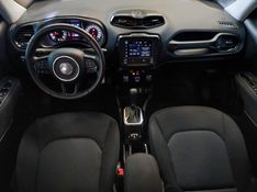 JEEP RENEGADE 1.8 16V FLEX SPORT 4P AUTOMÁTICO 2021/2021 BETIOLO NOVOS E SEMINOVOS LAJEADO / Carros no Vale