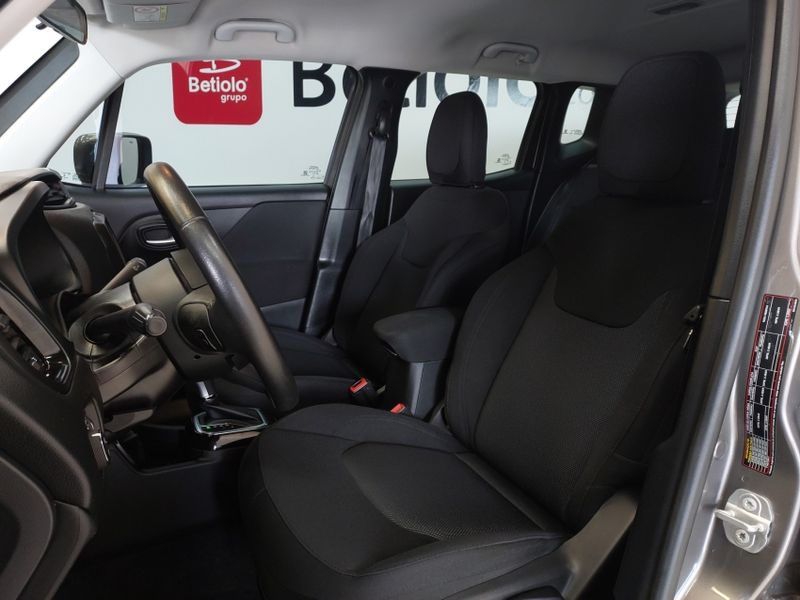 JEEP RENEGADE 1.8 16V FLEX SPORT 4P AUTOMÁTICO 2021/2021 BETIOLO NOVOS E SEMINOVOS LAJEADO / Carros no Vale