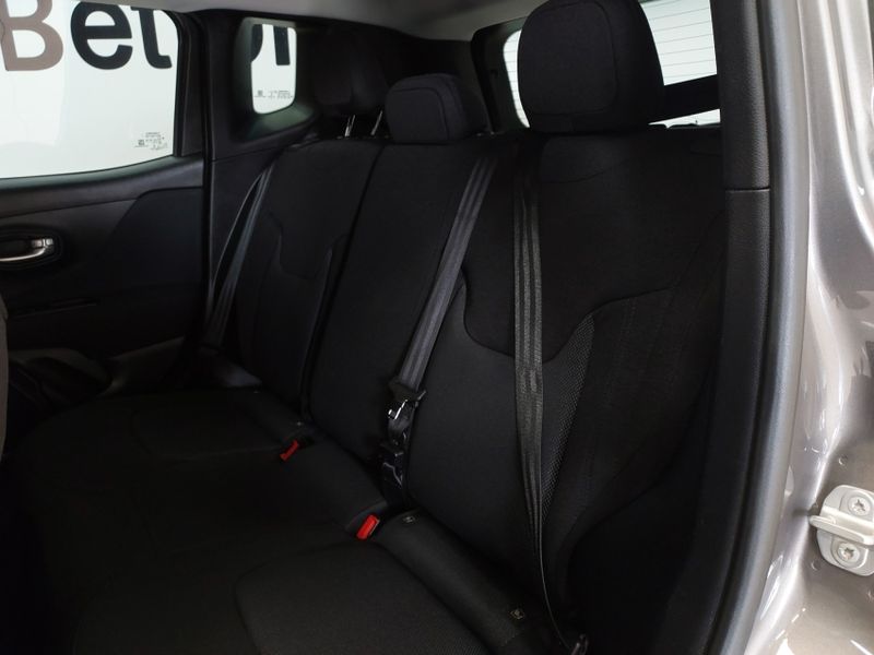 JEEP RENEGADE 1.8 16V FLEX SPORT 4P AUTOMÁTICO 2021/2021 BETIOLO NOVOS E SEMINOVOS LAJEADO / Carros no Vale