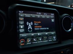 JEEP WRANGLER 2.0 TURBO GASOLINA UNLIMITED OVERLAND 4P 4X4 AT8 2021/2021 BETIOLO NOVOS E SEMINOVOS LAJEADO / Carros no Vale