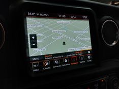 JEEP WRANGLER 2.0 TURBO GASOLINA UNLIMITED OVERLAND 4P 4X4 AT8 2021/2021 BETIOLO NOVOS E SEMINOVOS LAJEADO / Carros no Vale