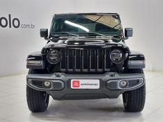 JEEP WRANGLER 2.0 TURBO GASOLINA UNLIMITED OVERLAND 4P 4X4 AT8 2021/2021 BETIOLO NOVOS E SEMINOVOS LAJEADO / Carros no Vale