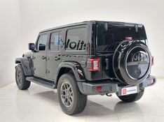 JEEP WRANGLER 2.0 TURBO GASOLINA UNLIMITED OVERLAND 4P 4X4 AT8 2021/2021 BETIOLO NOVOS E SEMINOVOS LAJEADO / Carros no Vale