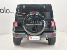 JEEP WRANGLER 2.0 TURBO GASOLINA UNLIMITED OVERLAND 4P 4X4 AT8 2021/2021 BETIOLO NOVOS E SEMINOVOS LAJEADO / Carros no Vale