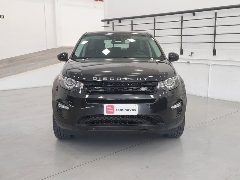 Land Rover DISCOVERY SPORT 2.0 16V SI4 TURBO FLEX HSE 4P AUTOMÁTICO 2017/2018 BETIOLO NOVOS E SEMINOVOS LAJEADO / Carros no Vale Land Rover DISCOVERY SPORT 2.0 16V SI4 TURBO FLEX HSE 4P AUTOMÁTICO 2017/2018 BETIOLO NOVOS E SEMINOVOS LAJEADO / Carros no Vale