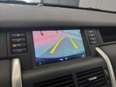 Land Rover DISCOVERY SPORT 2.0 16V SI4 TURBO FLEX HSE 4P AUTOMÁTICO 2017/2018 BETIOLO NOVOS E SEMINOVOS LAJEADO / Carros no Vale