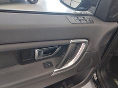 Land Rover DISCOVERY SPORT 2.0 16V SI4 TURBO FLEX HSE 4P AUTOMÁTICO 2017/2018 BETIOLO NOVOS E SEMINOVOS LAJEADO / Carros no Vale