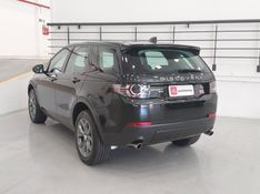 Land Rover DISCOVERY SPORT 2.0 16V SI4 TURBO FLEX HSE 4P AUTOMÁTICO 2017/2018 BETIOLO NOVOS E SEMINOVOS LAJEADO / Carros no Vale