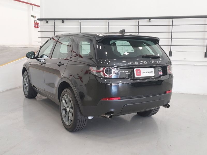 Land Rover DISCOVERY SPORT 2.0 16V SI4 TURBO FLEX HSE 4P AUTOMÁTICO 2017/2018 BETIOLO NOVOS E SEMINOVOS LAJEADO / Carros no Vale Land Rover DISCOVERY SPORT 2.0 16V SI4 TURBO FLEX HSE 4P AUTOMÁTICO 2017/2018 BETIOLO NOVOS E SEMINOVOS LAJEADO / Carros no Vale