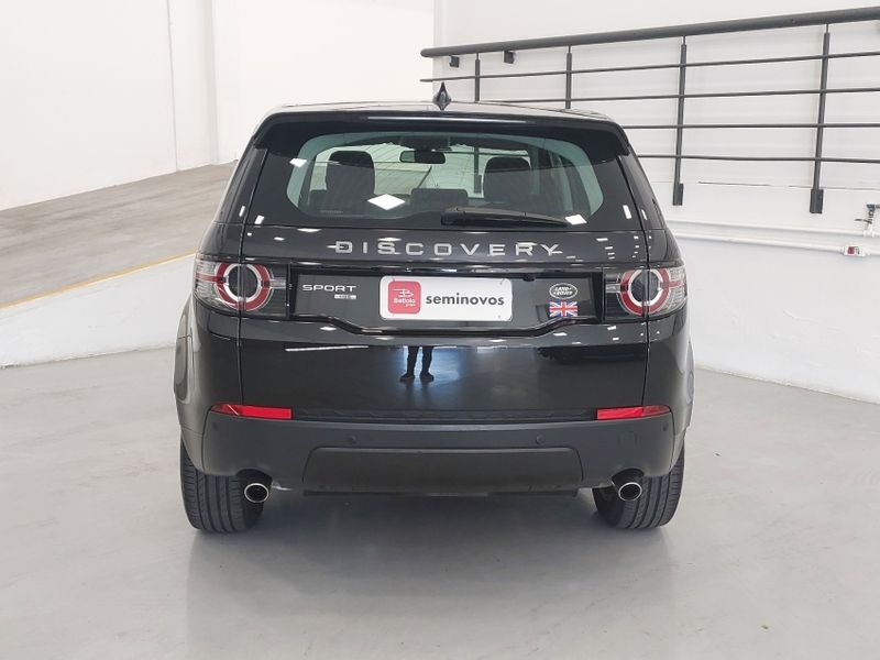 Land Rover DISCOVERY SPORT 2.0 16V SI4 TURBO FLEX HSE 4P AUTOMÁTICO 2017/2018 BETIOLO NOVOS E SEMINOVOS LAJEADO / Carros no Vale Land Rover DISCOVERY SPORT 2.0 16V SI4 TURBO FLEX HSE 4P AUTOMÁTICO 2017/2018 BETIOLO NOVOS E SEMINOVOS LAJEADO / Carros no Vale