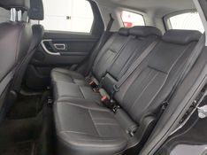 Land Rover DISCOVERY SPORT 2.0 16V SI4 TURBO FLEX HSE 4P AUTOMÁTICO 2017/2018 BETIOLO NOVOS E SEMINOVOS LAJEADO / Carros no Vale