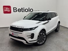Land Rover RANGE ROVER EVOQUE 2.0 P250 FLEX R-DYNAMIC HSE AWD AUTOMÁTICO 2024/2025 BETIOLO NOVOS E SEMINOVOS LAJEADO / Carros no Vale