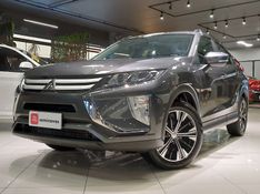 Mitsubishi ECLIPSE CROSS 1.5 MIVEC TURBO GASOLINA GLS CVT 2020/2021 BETIOLO NOVOS E SEMINOVOS LAJEADO / Carros no Vale