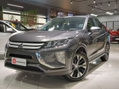 Mitsubishi ECLIPSE CROSS 1.5 MIVEC TURBO GASOLINA GLS CVT 2020/2021 BETIOLO NOVOS E SEMINOVOS LAJEADO / Carros no Vale