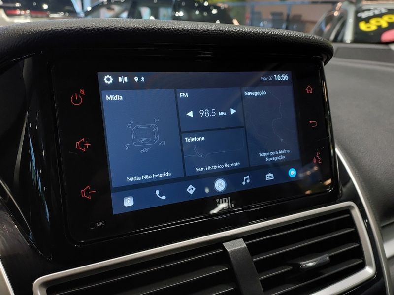 Mitsubishi ECLIPSE CROSS 1.5 MIVEC TURBO GASOLINA GLS CVT 2020/2021 BETIOLO NOVOS E SEMINOVOS LAJEADO / Carros no Vale