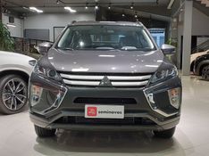 Mitsubishi ECLIPSE CROSS 1.5 MIVEC TURBO GASOLINA GLS CVT 2020/2021 BETIOLO NOVOS E SEMINOVOS LAJEADO / Carros no Vale