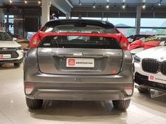 Mitsubishi ECLIPSE CROSS 1.5 MIVEC TURBO GASOLINA GLS CVT 2020/2021 BETIOLO NOVOS E SEMINOVOS LAJEADO / Carros no Vale