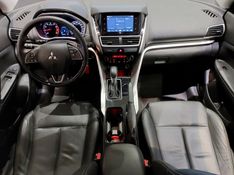 Mitsubishi ECLIPSE CROSS 1.5 MIVEC TURBO GASOLINA GLS CVT 2020/2021 BETIOLO NOVOS E SEMINOVOS LAJEADO / Carros no Vale