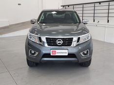 Nissan FRONTIER 2.3 16V TURBO DIESEL XE CD 4X4 AUTOMÁTICO 2021/2021 BETIOLO NOVOS E SEMINOVOS LAJEADO / Carros no Vale