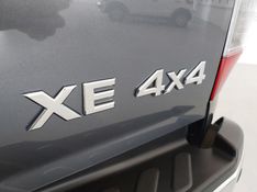 Nissan FRONTIER 2.3 16V TURBO DIESEL XE CD 4X4 AUTOMÁTICO 2021/2021 BETIOLO NOVOS E SEMINOVOS LAJEADO / Carros no Vale