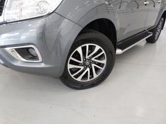 Nissan FRONTIER 2.3 16V TURBO DIESEL XE CD 4X4 AUTOMÁTICO 2021/2021 BETIOLO NOVOS E SEMINOVOS LAJEADO / Carros no Vale