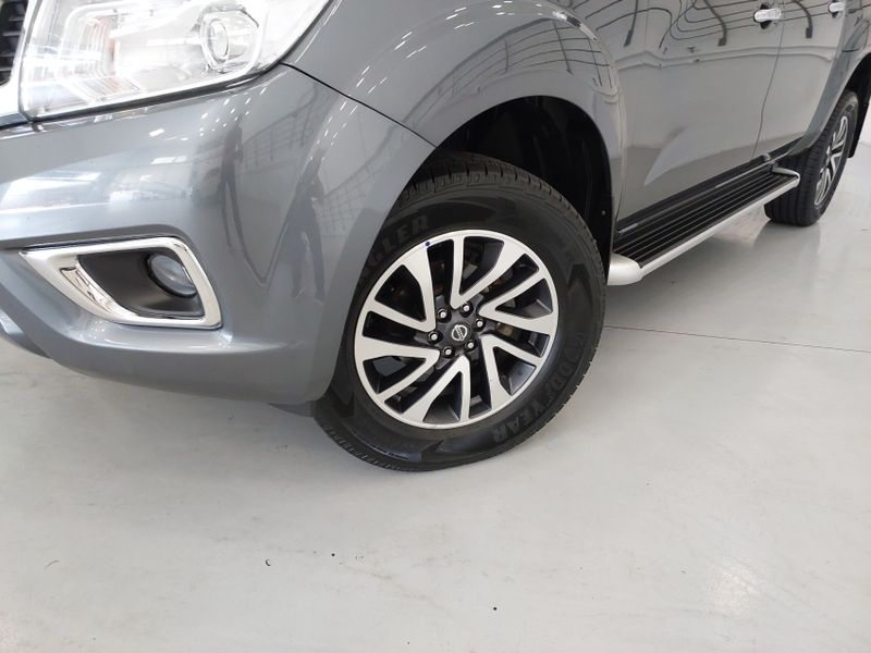 Nissan FRONTIER 2.3 16V TURBO DIESEL XE CD 4X4 AUTOMÁTICO 2021/2021 BETIOLO NOVOS E SEMINOVOS LAJEADO / Carros no Vale