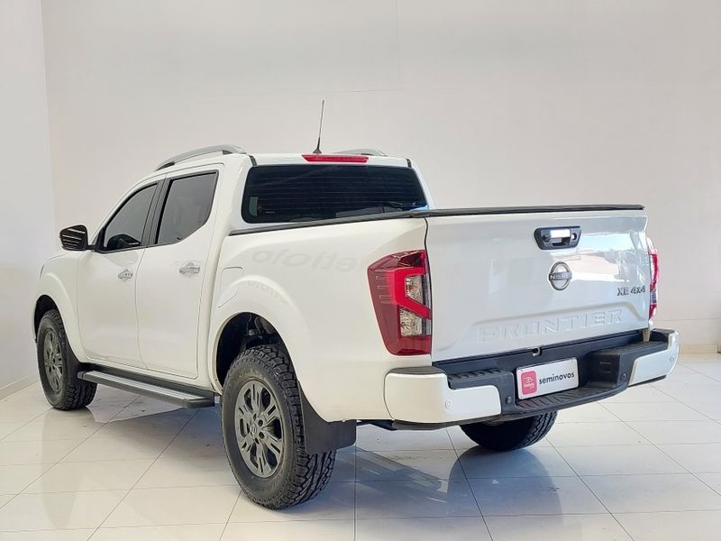Nissan FRONTIER 2.3 16V TURBO DIESEL XE CD 4X4 AUTOMÁTICO 2023/2024 BETIOLO NOVOS E SEMINOVOS LAJEADO / Carros no Vale Nissan FRONTIER 2.3 16V TURBO DIESEL XE CD 4X4 AUTOMÁTICO 2023/2024 BETIOLO NOVOS E SEMINOVOS LAJEADO / Carros no Vale