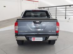 Nissan FRONTIER 2.3 16V TURBO DIESEL XE CD 4X4 AUTOMÁTICO 2021/2021 BETIOLO NOVOS E SEMINOVOS LAJEADO / Carros no Vale