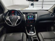 Nissan FRONTIER 2.3 16V TURBO DIESEL XE CD 4X4 AUTOMÁTICO 2021/2021 BETIOLO NOVOS E SEMINOVOS LAJEADO / Carros no Vale