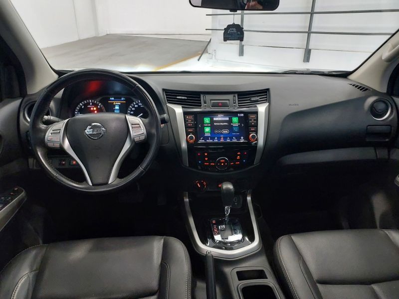 Nissan FRONTIER 2.3 16V TURBO DIESEL XE CD 4X4 AUTOMÁTICO 2021/2021 BETIOLO NOVOS E SEMINOVOS LAJEADO / Carros no Vale